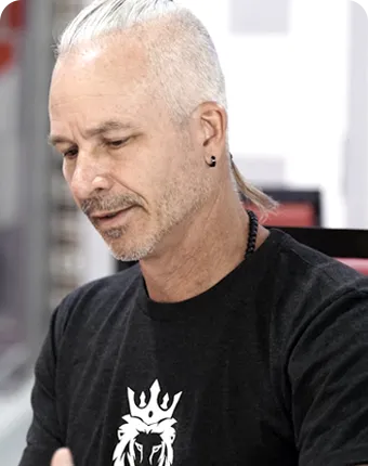 Jeff Howell, Rank Masters head coach